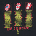 1994 Rolling Stones Voodoo Lounge Tour Shirt