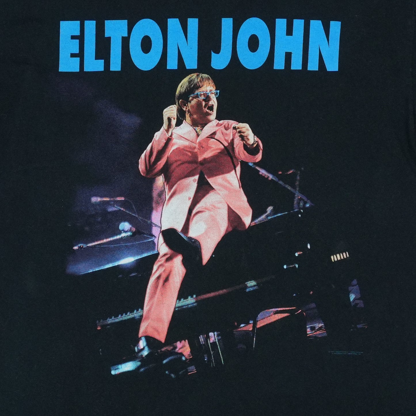 1997 Elton John Tour Shirt