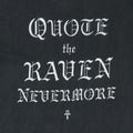 1990s Raven WCW Wrestling Shirt