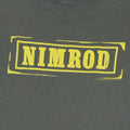 1997 Green Day Nimrod Shirt