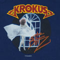 1984 Krokus The Biltz Tour Shirt