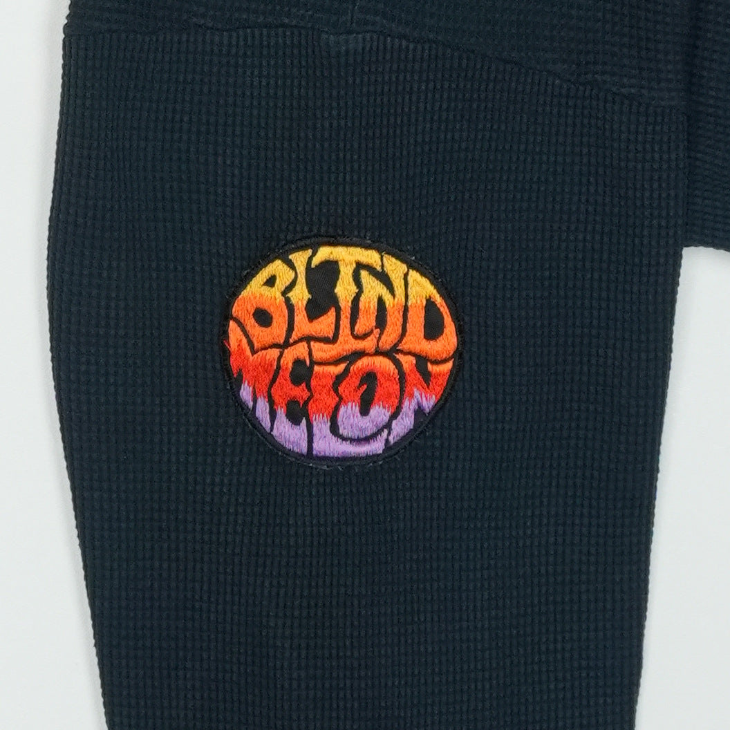 1993 Blind Melon Brockum Thermal Shirt