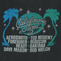 1978 California Jam 2 Concert Shirt