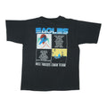 1994 Eagles Hell Freezes Over Tour Shirt Back