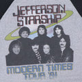 1982 REO Speedwagon Tour Jersey Shirt