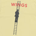 1975 Wings Capitol Records Promo Shirt