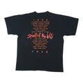 1995 Ted Nugent Spirit Of The Wild Shirt Back