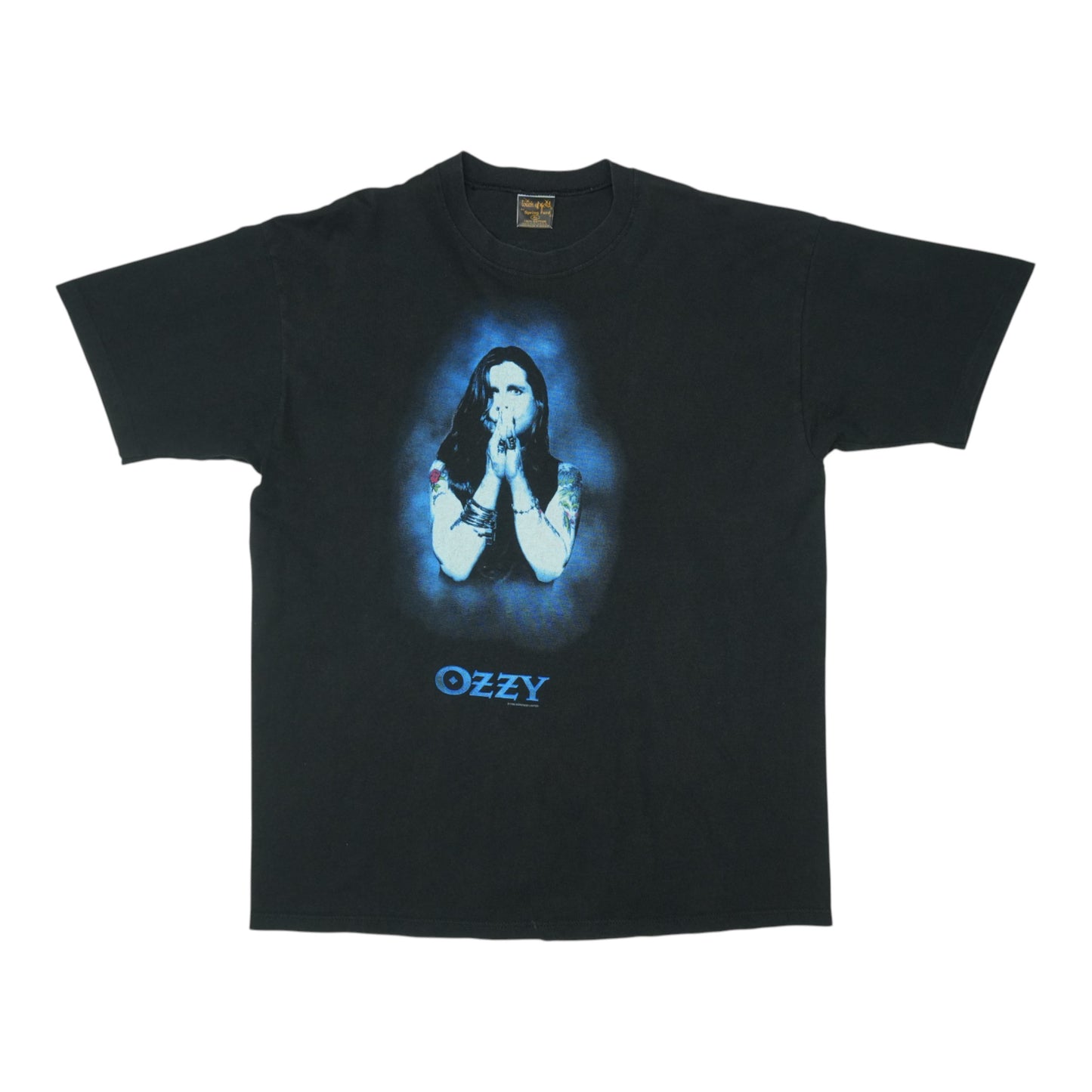 1995 Ozzy Osbourne Retirement Sucks Tour Shirt