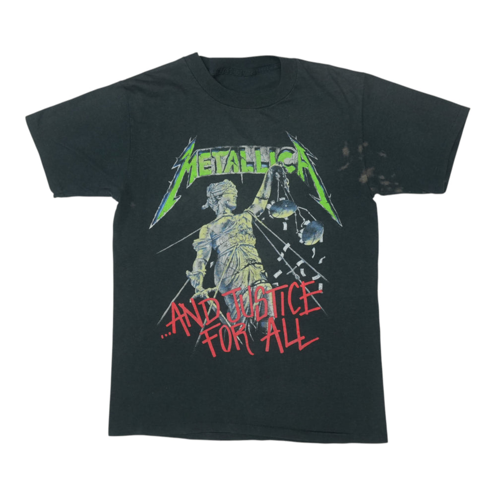 1988 Metallica And Justice For All Shirt
