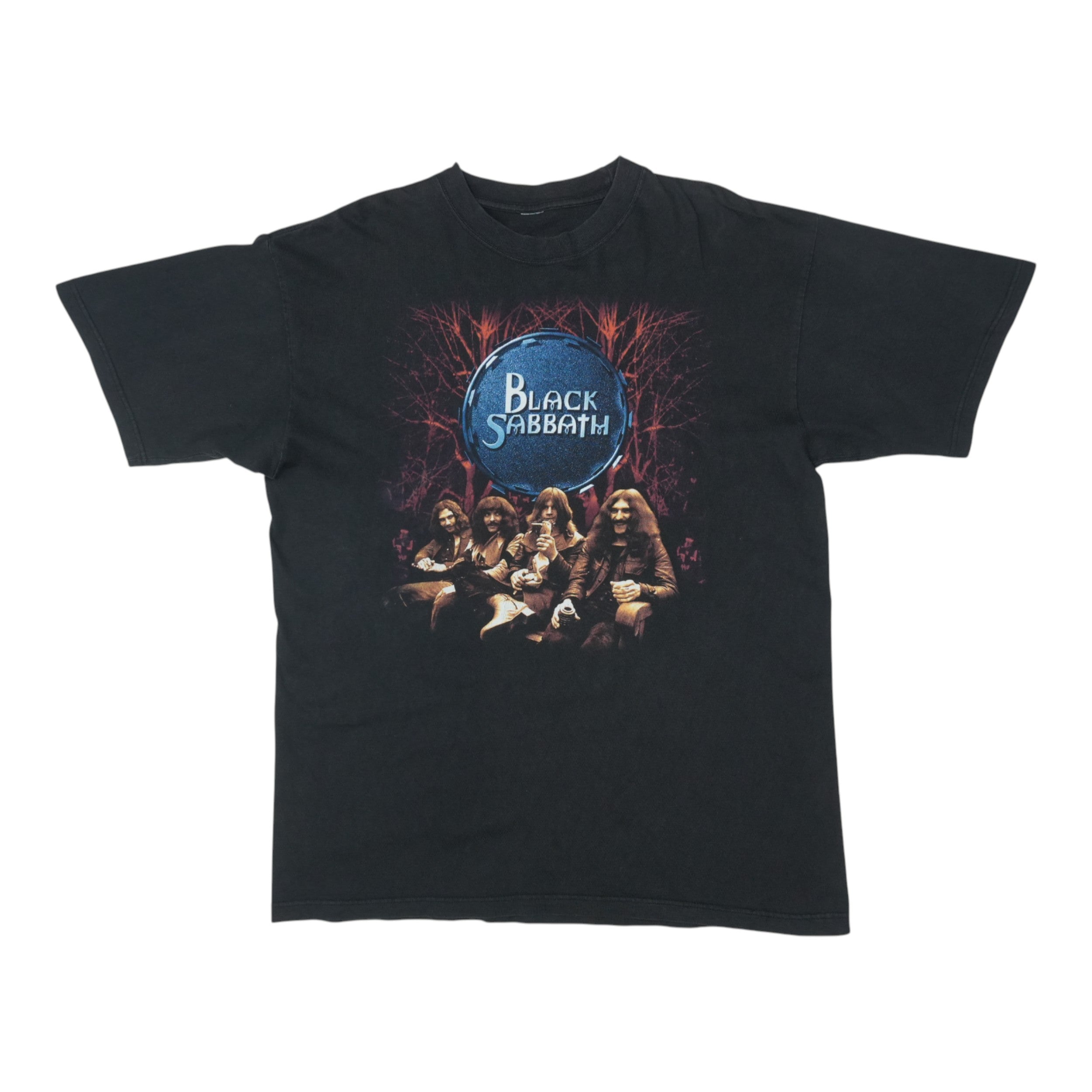 Vintage Black Sabbath T-Shirts | WyCo Vintage
