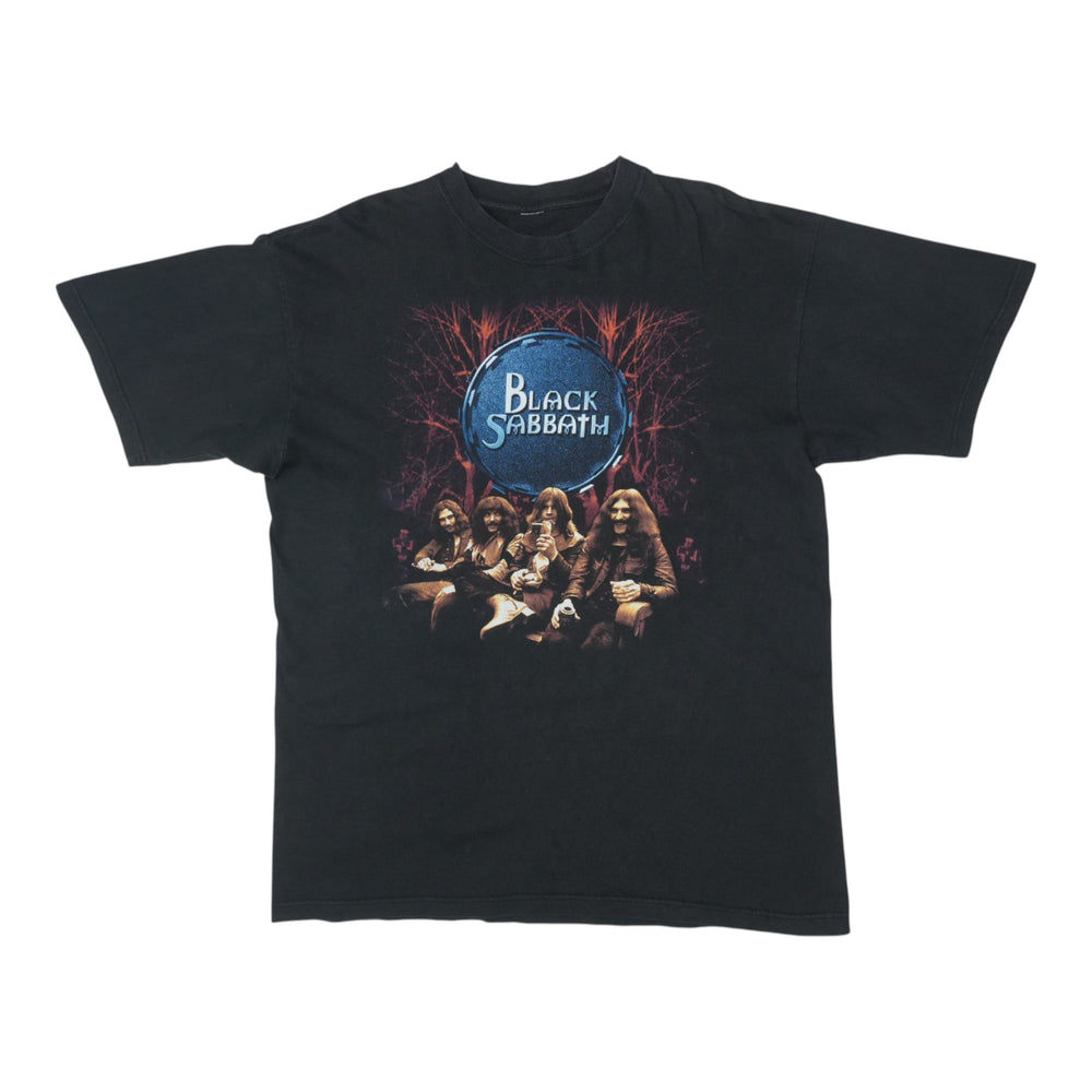 1999 Black Sabbath Tour Shirt