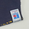 1980s Navy SEAL Team Reversible Shirt Tag