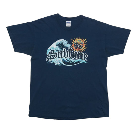 2000s Sublime Shirt Front