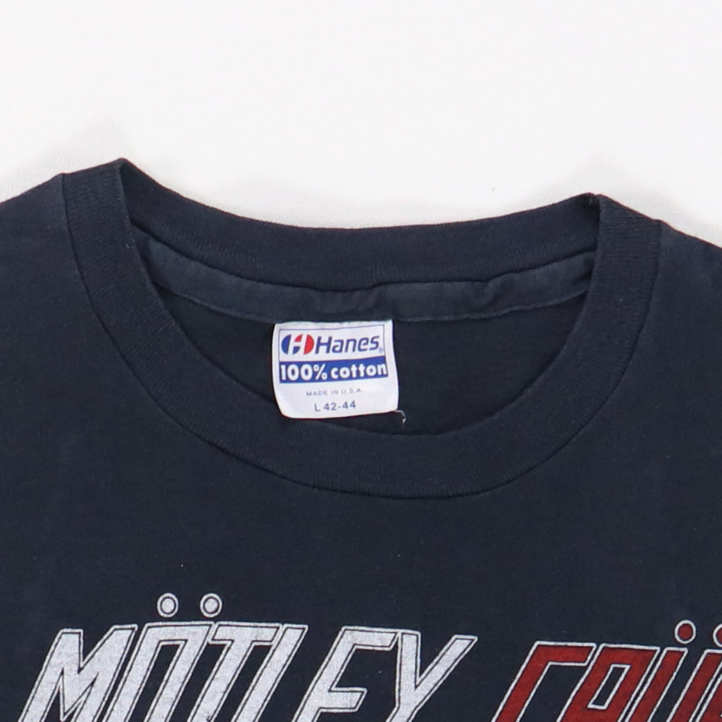 1983 Motley Crue Shirt