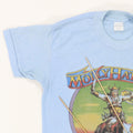 1980 Molly Hatchet Beatin The Odds Tour Shirt
