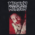 1994 Marilyn Manson God Of Fuck Shirt