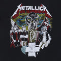 1980s Metallica Cliff Burton Tribute Shirt