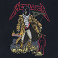 1992 Metallica Unforgiven Pushead Shirt