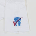 1990s Censorship Is Unamerican MTV Rock The Vote Shirt