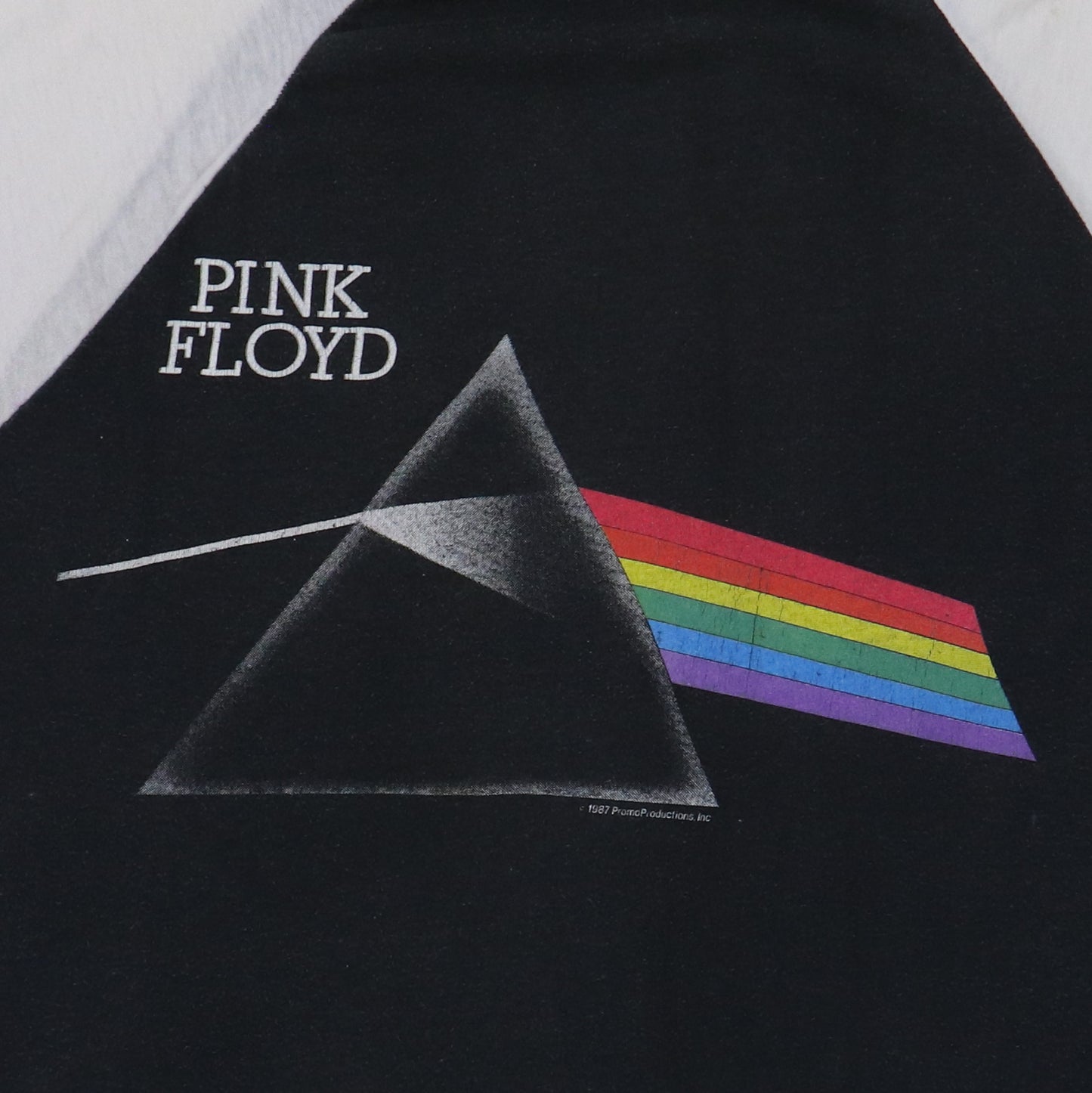 1987 Pink Floyd Momentary Lapse Tour Jersey Shirt