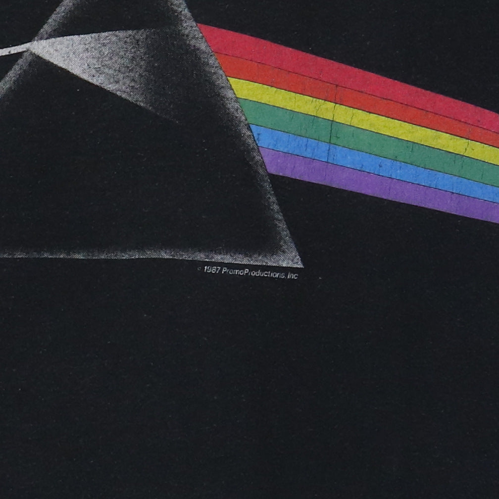 1987 Pink Floyd Momentary Lapse Tour Jersey Shirt