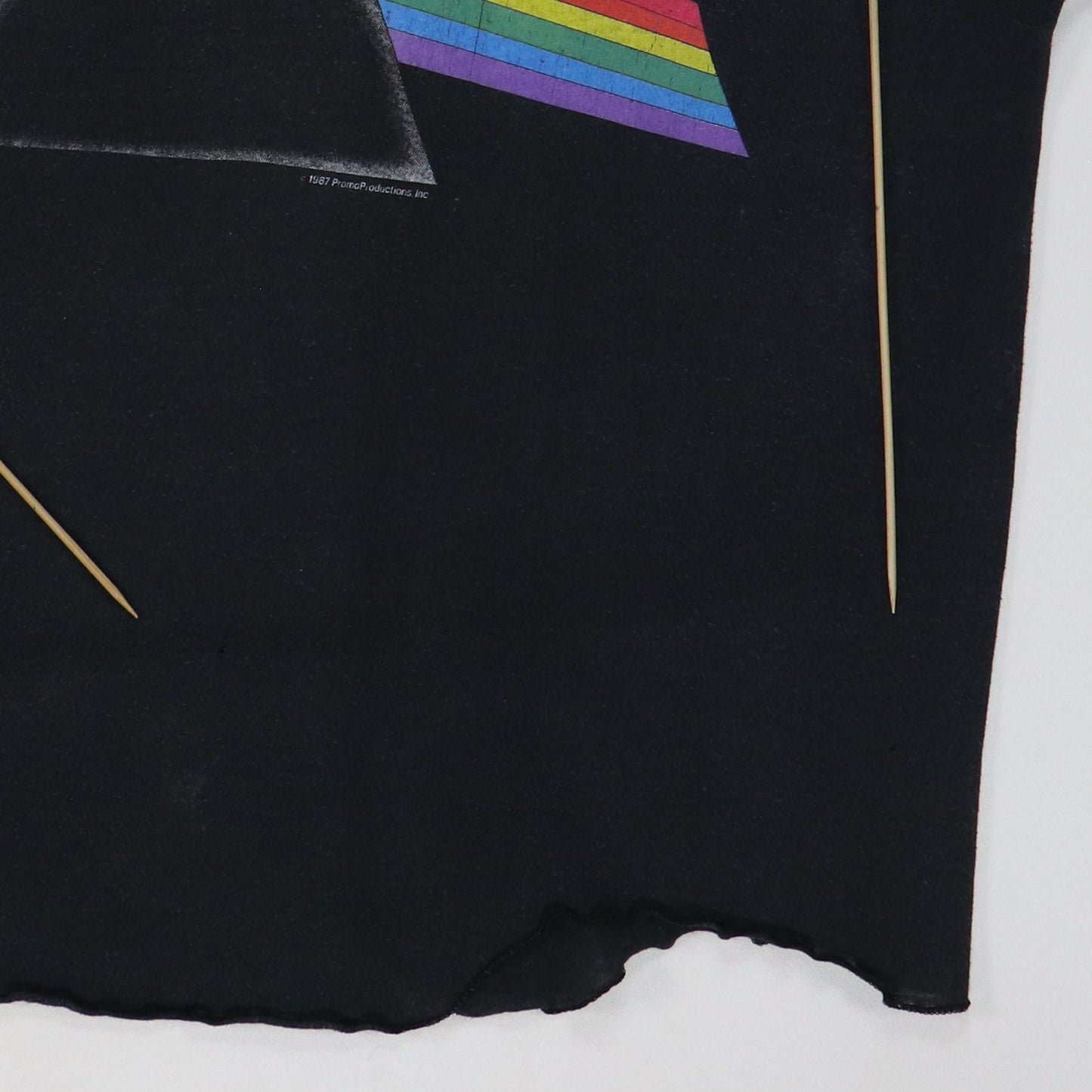 1987 Pink Floyd Momentary Lapse Tour Jersey Shirt