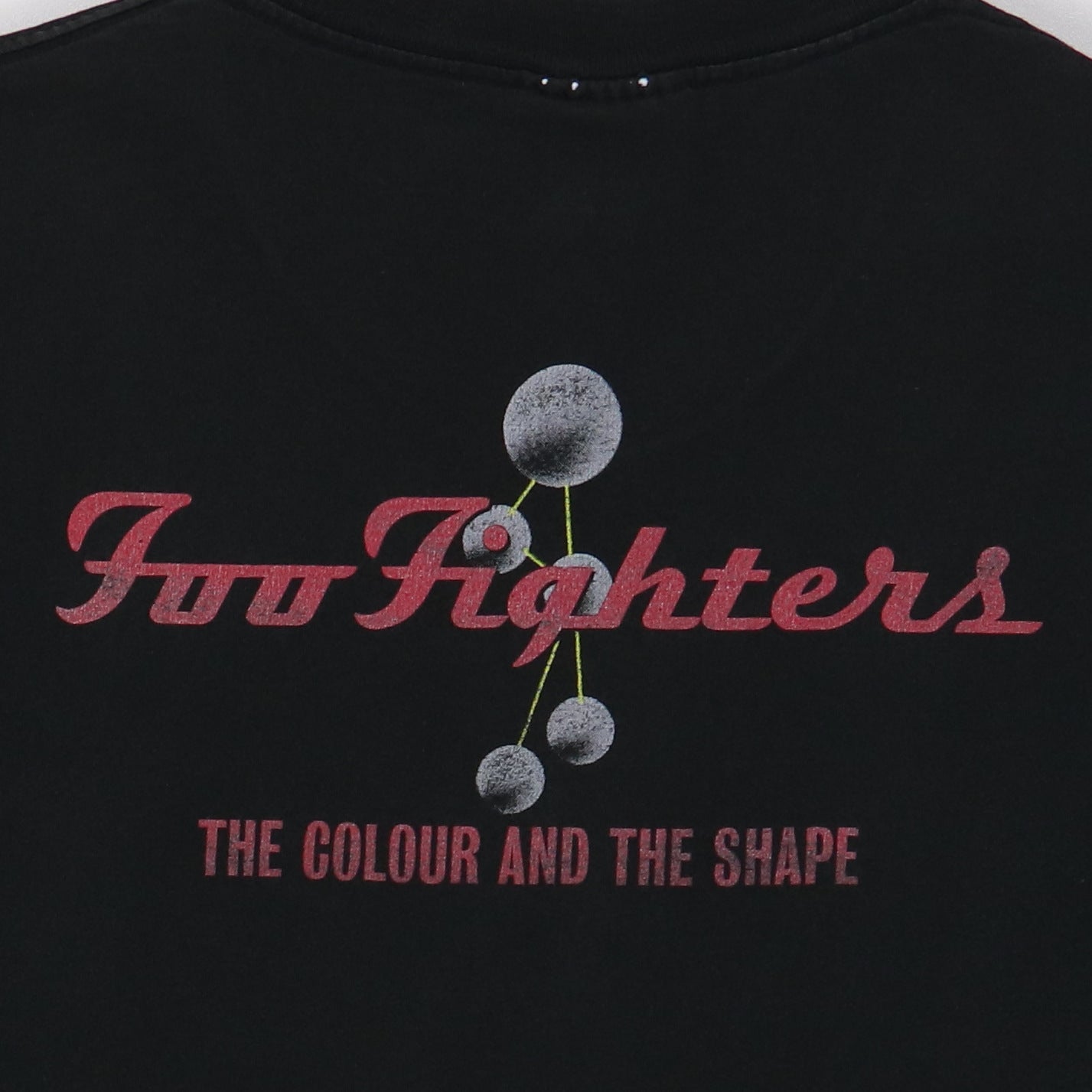 1997 Foo Fighters The Colour And The Shape Shirt