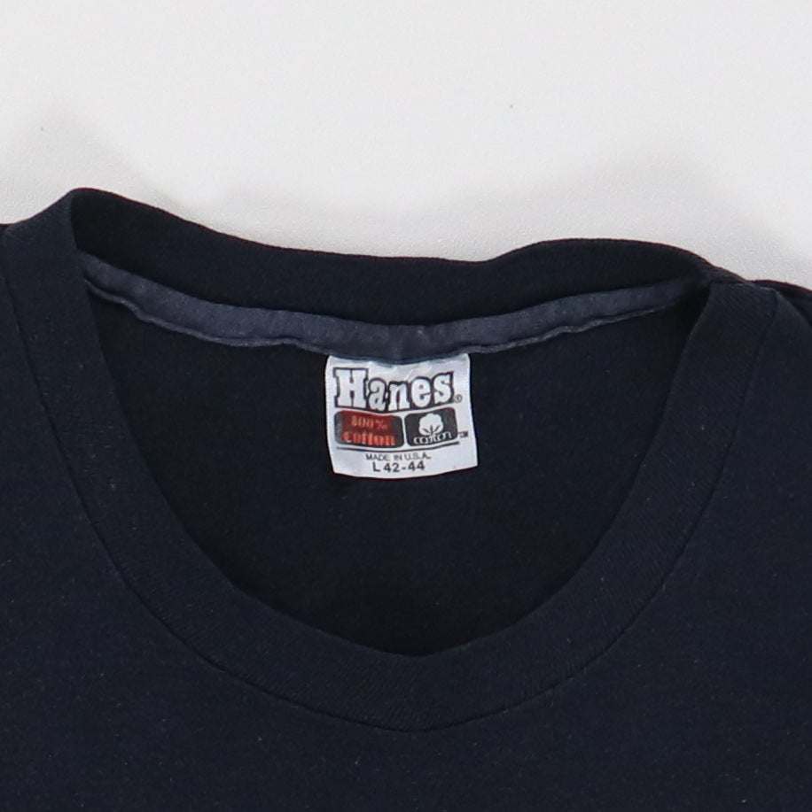 1980 Bruce Springsteen World Tour Shirt