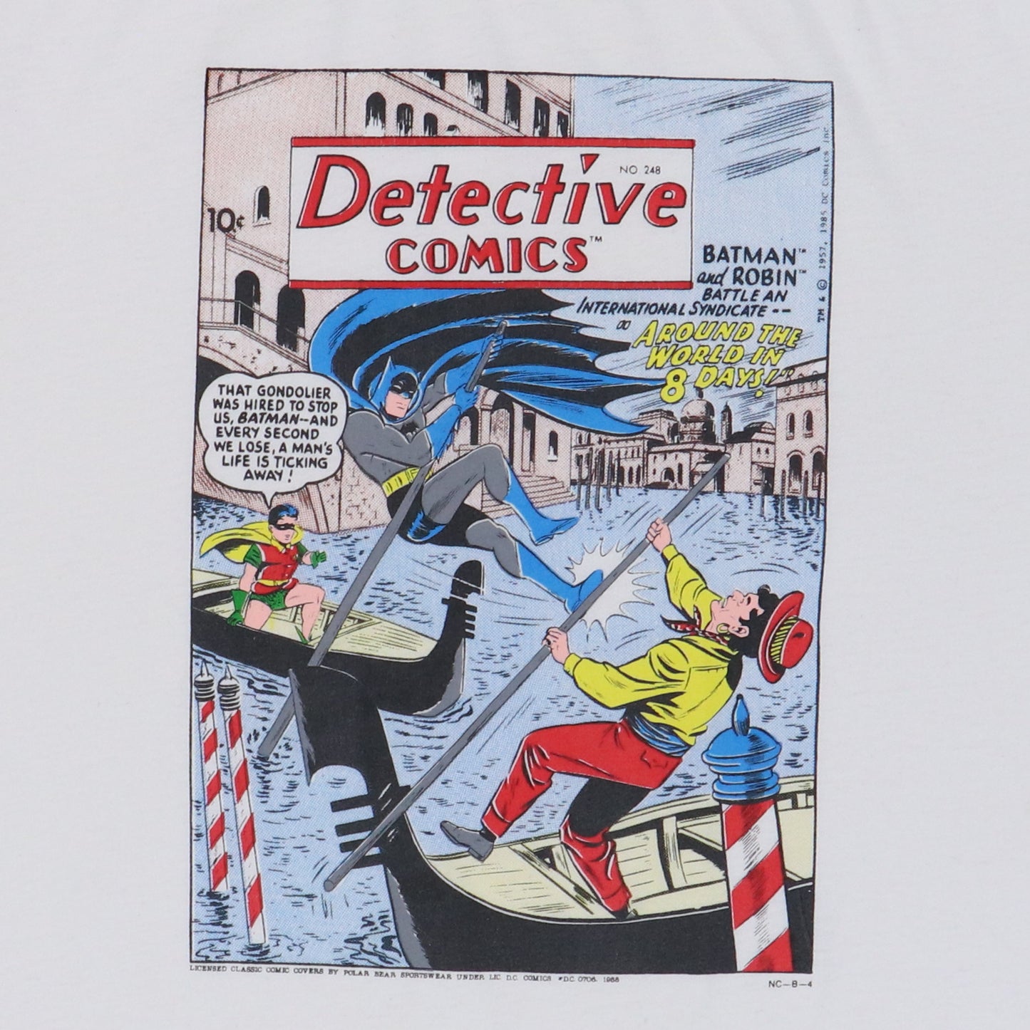 1988 Batman Detective Comics Shirt