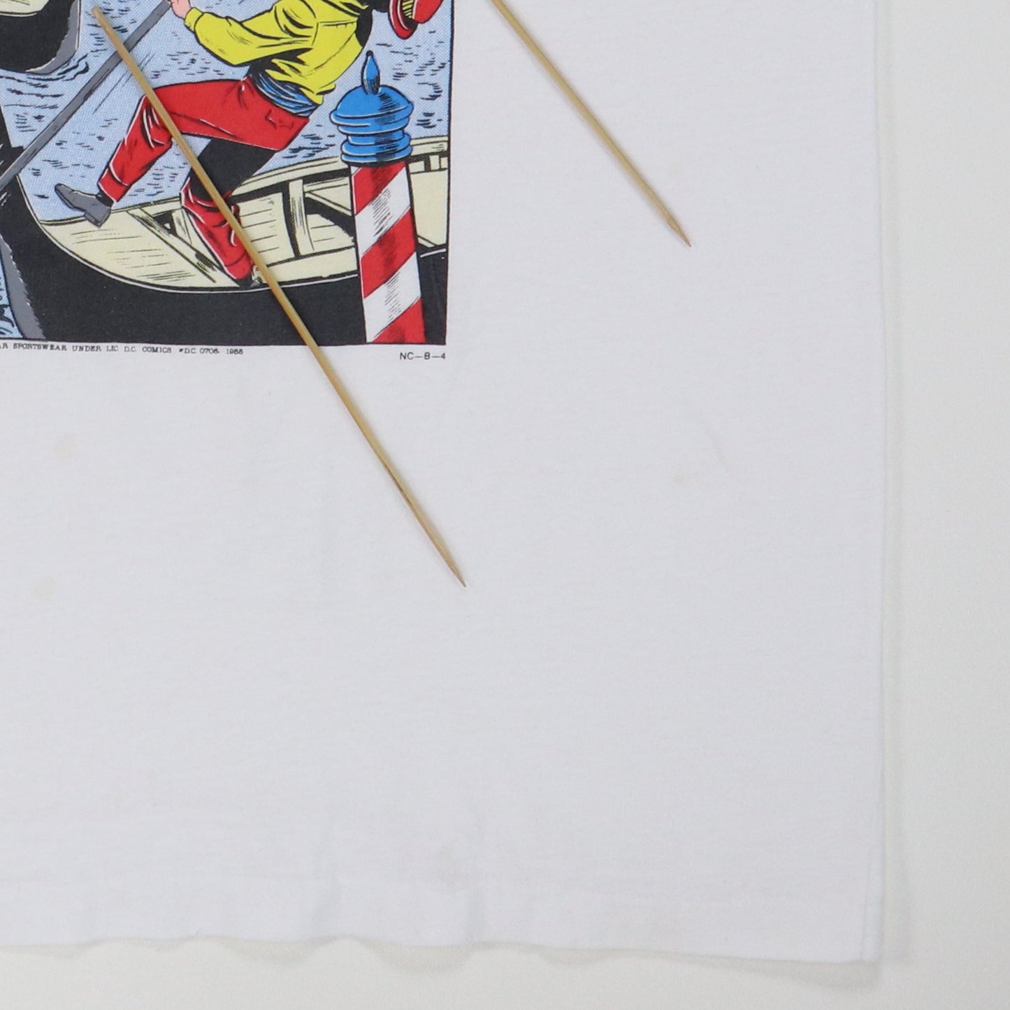 1988 Batman Detective Comics Shirt