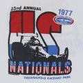 1977 NHRA 23rd Annual Nationals Shirt