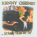 1999 Kenny Chesney She Thinks My Tractor's Sexy Shirt