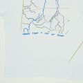 1988 Oak Ridge Boys Monongahela Tour Shirt