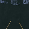 1996 Crown Royal Country Music Series Tour Shirt