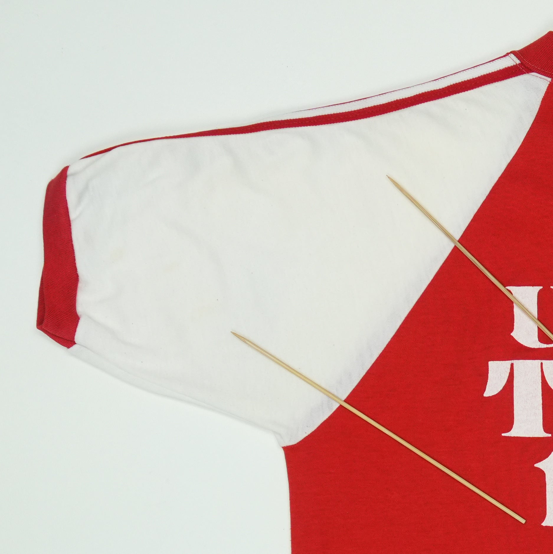 Vintage 1981 Ozzy Osbourne Blizzard Of Ozz Jersey Shirt