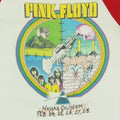 1980 Pink Floyd The Wall Concert Tour Jersey Shirt