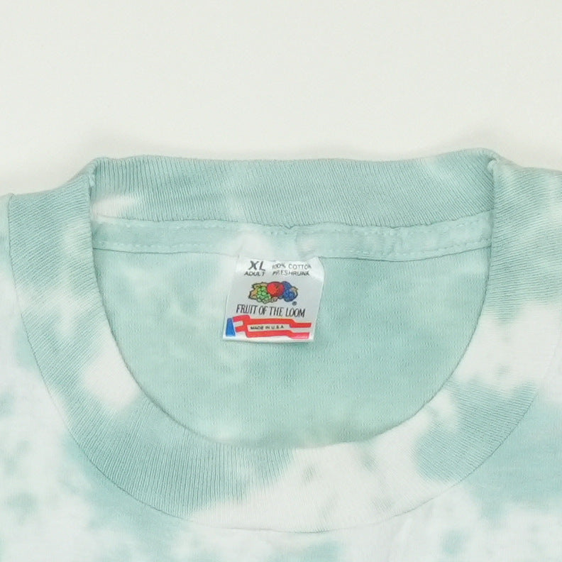 1993 Grateful Dead Fall Tour Tie Dye Shirt