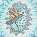 1994 Grateful Dead Snowboard Ski Tie Dye Shirt