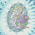 1994 Grateful Dead Snowboard Ski Tie Dye Shirt