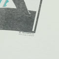 1990 David Bowie Sound + Vision Tour Shirt