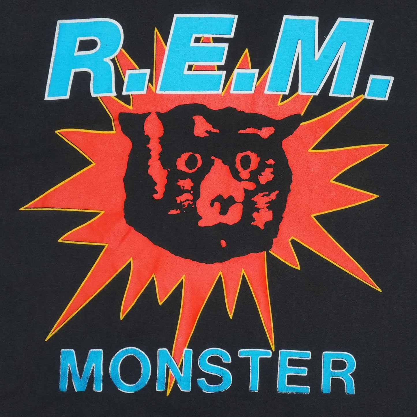 1995 REM Monster Long Sleeve Shirt