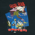 1991 Cheap Trick Busted Tour Shirt