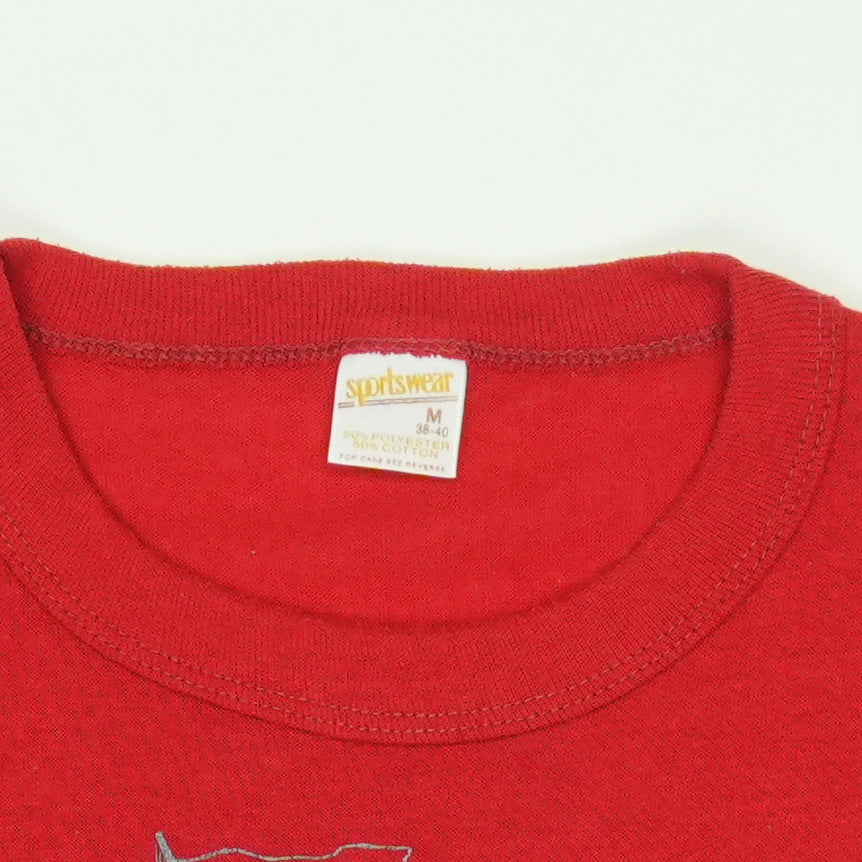 1978 Emerson Lake Palmer Works Tour Shirt