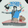 1985 Roger Daltry Christmas Concert Jersey Shirt