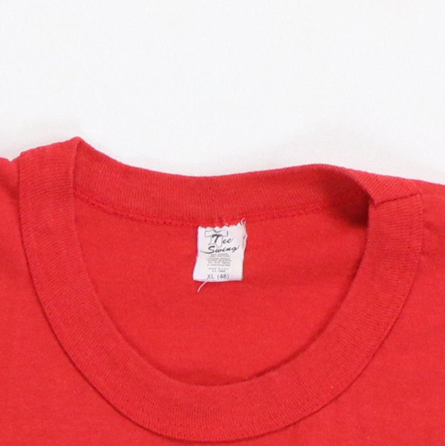 1980s Group Therapy Orgy Shirt | Authentic Vintage Tee – WyCo Vintage