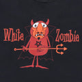 1996 White Zombie I Went To Hell Shirt
