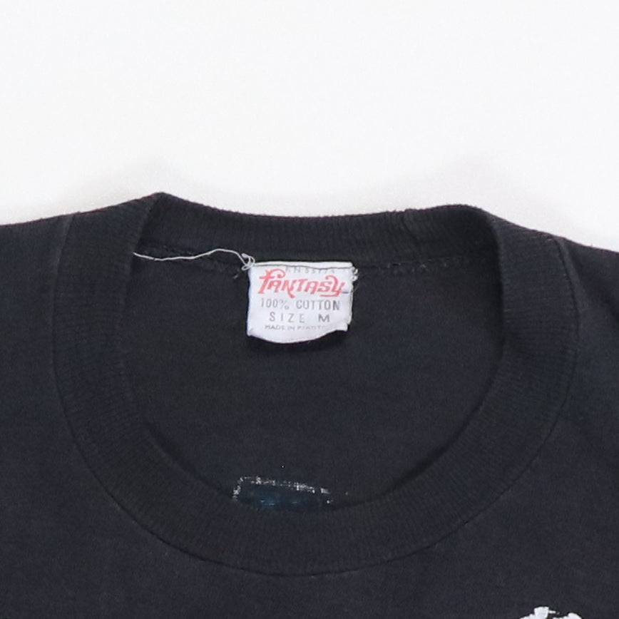 1980s Cheap Trick Tour Shirt | Authentic Vintage Tee – WyCo Vintage