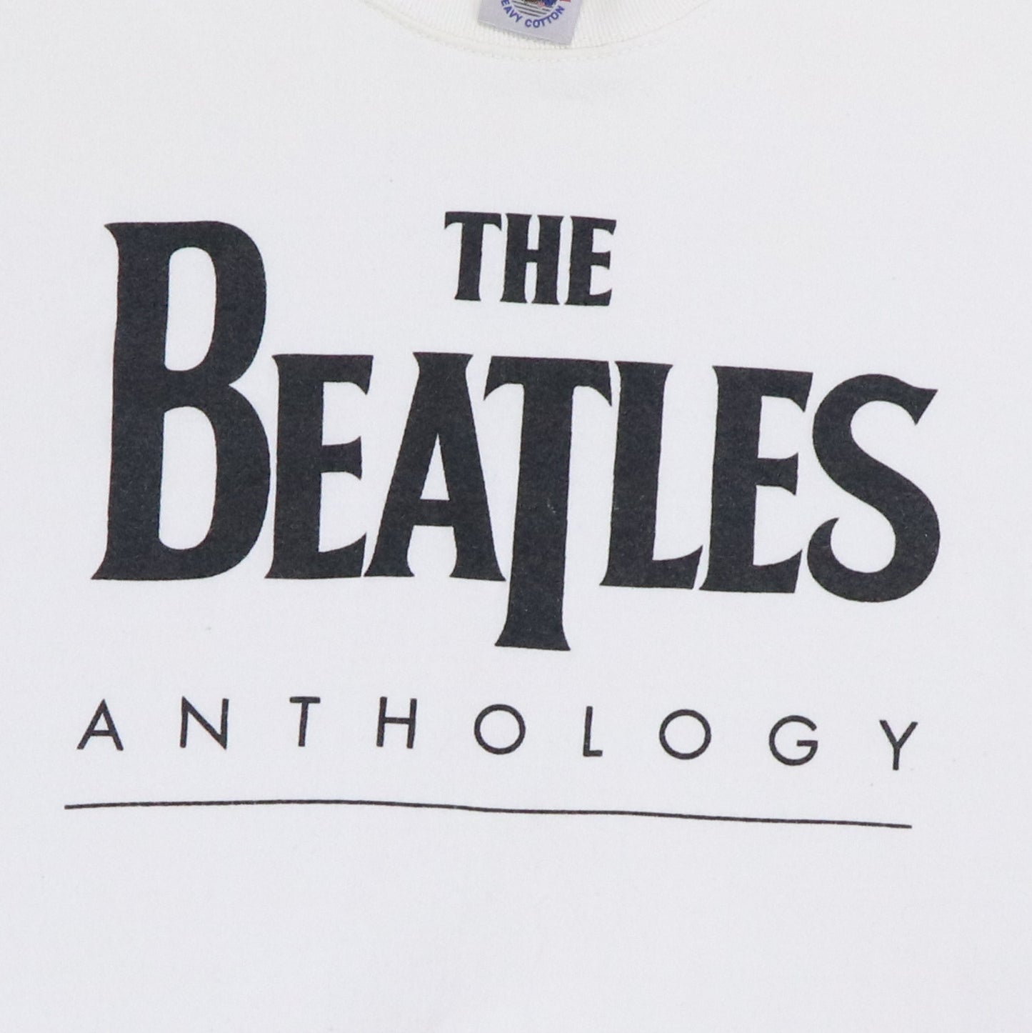 1995 Beatles Anthology Sweatshirt