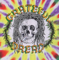 1989 Grateful Dread Tie Dye Shirt