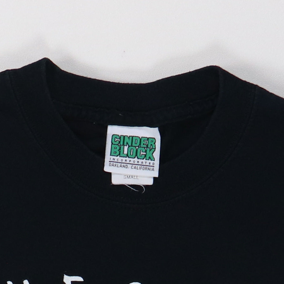 2004 The Cure Shirt